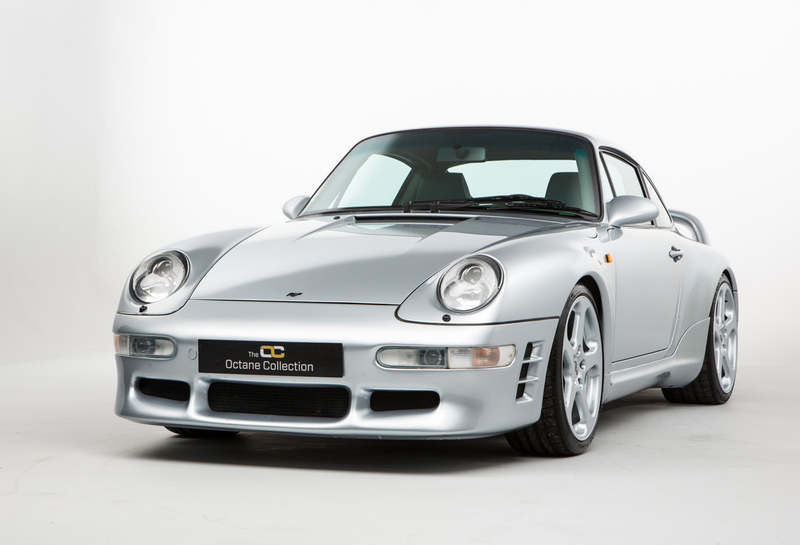 RUF CTR2